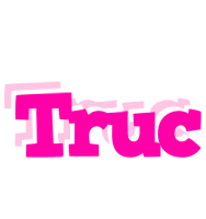 Truc dancing logo