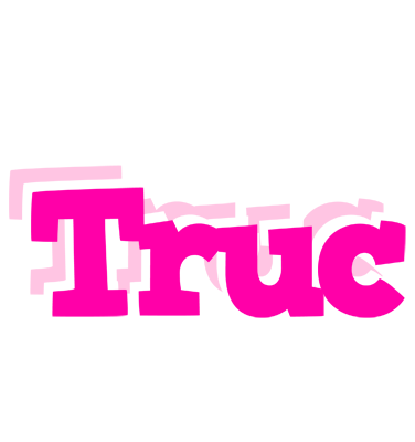 Truc dancing logo