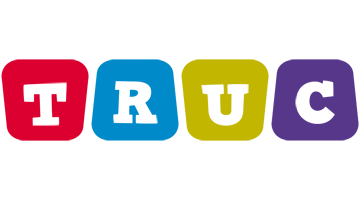 Truc daycare logo