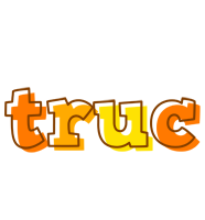 Truc desert logo