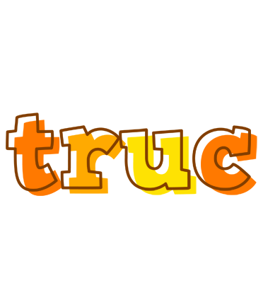 Truc desert logo