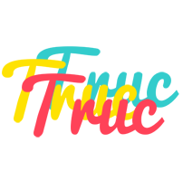 Truc disco logo