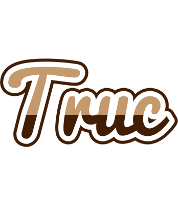 Truc exclusive logo