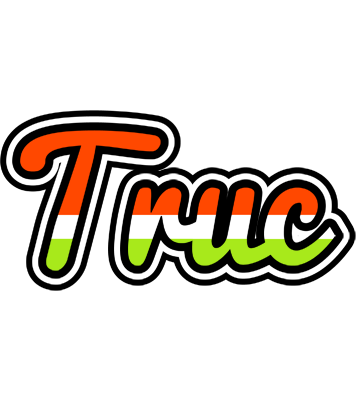 Truc exotic logo