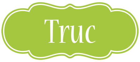 Truc family logo