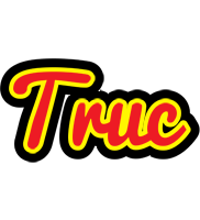 Truc fireman logo