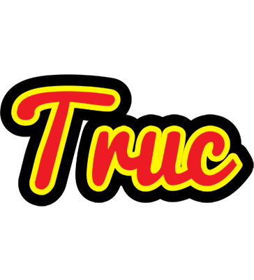 Truc fireman logo