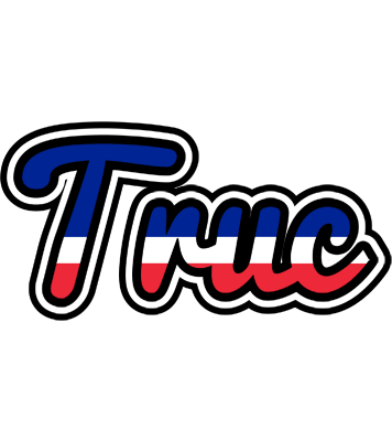 Truc france logo