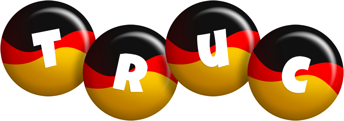 Truc german logo
