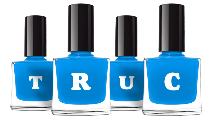 Truc glossy logo