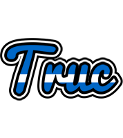 Truc greece logo