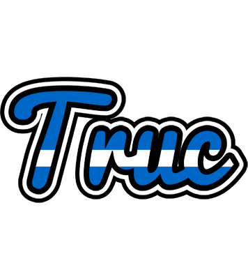 Truc greece logo