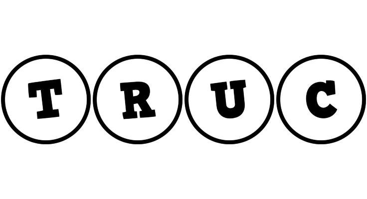 Truc handy logo