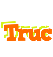 Truc healthy logo