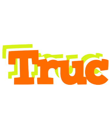 Truc healthy logo