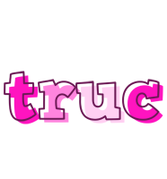 Truc hello logo