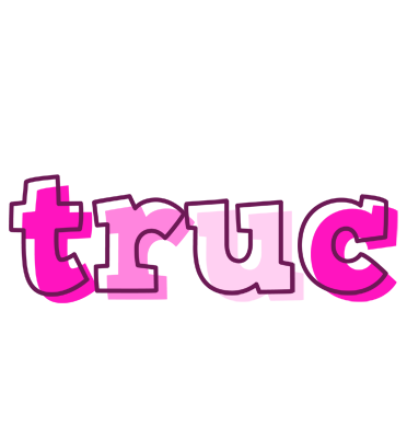 Truc hello logo