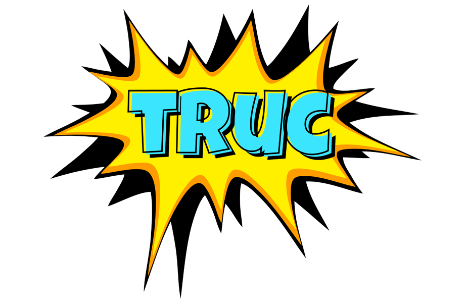 Truc indycar logo