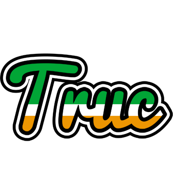 Truc ireland logo