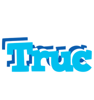 Truc jacuzzi logo