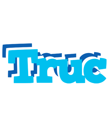 Truc jacuzzi logo