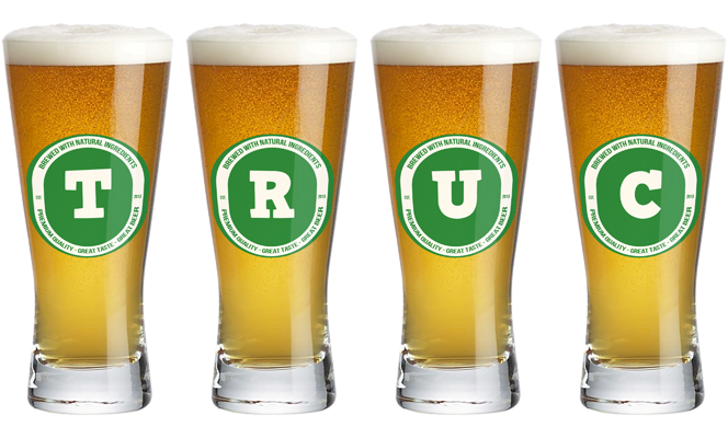 Truc lager logo