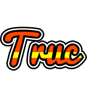 Truc madrid logo