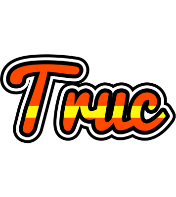 Truc madrid logo