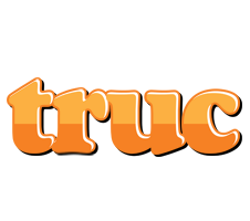 Truc orange logo