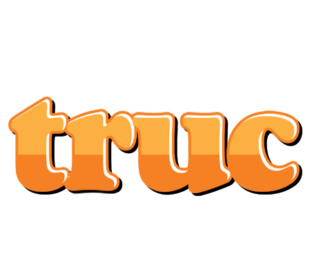 Truc orange logo