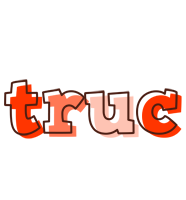 Truc paint logo