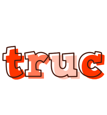 Truc paint logo