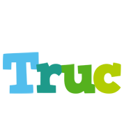 Truc rainbows logo