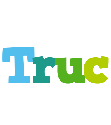 Truc rainbows logo