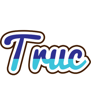 Truc raining logo