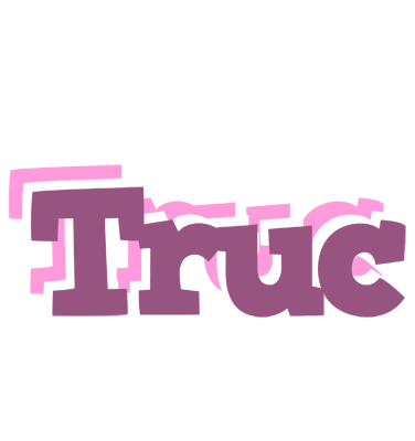 Truc relaxing logo