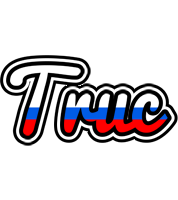 Truc russia logo