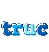 Truc sailor logo