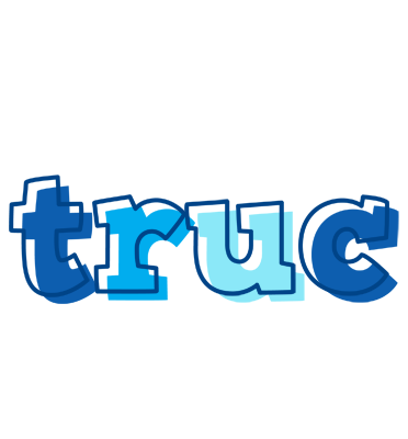 Truc sailor logo