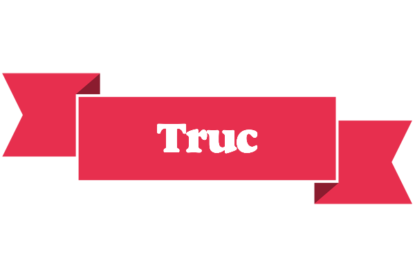 Truc sale logo