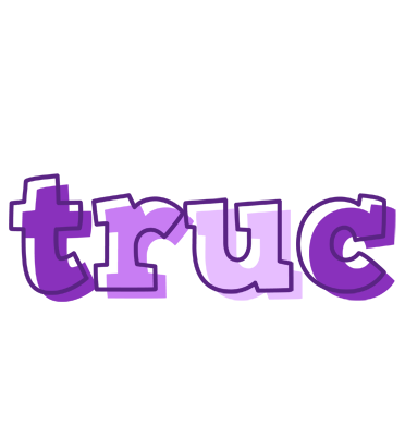 Truc sensual logo