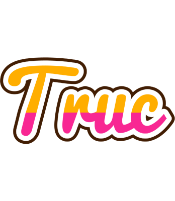 Truc smoothie logo