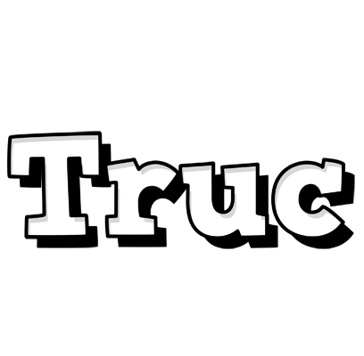 Truc snowing logo
