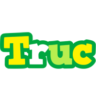 Truc soccer logo