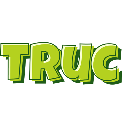 Truc summer logo