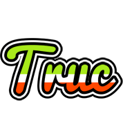 Truc superfun logo