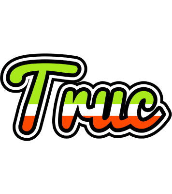 Truc superfun logo