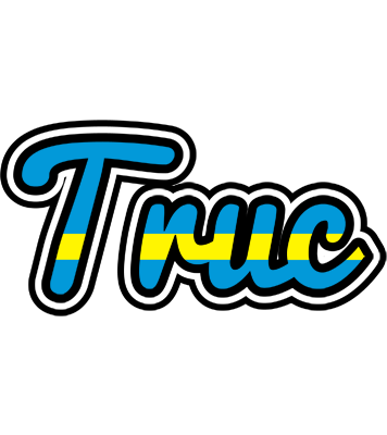 Truc sweden logo