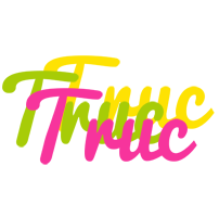 Truc sweets logo