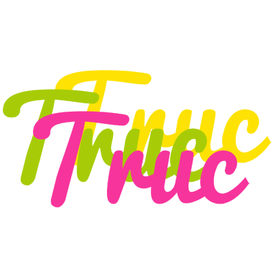 Truc sweets logo